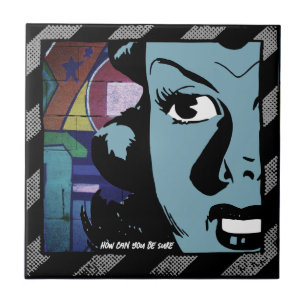 Azulejo ¿Cómo puedes estar seguro?