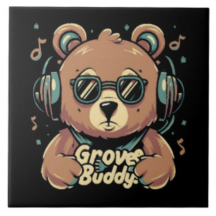 Azulejo Compañero de groove