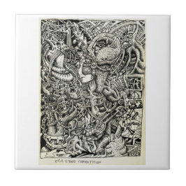 Azulejo Competencia unilateral