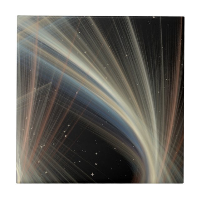 Azulejo Complicaciones en el cielo (Frente)