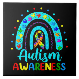 Azulejo Concienciación sobre el autismo