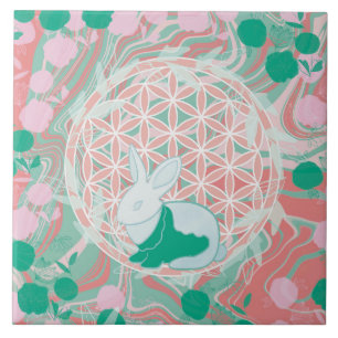 Azulejo Conejo