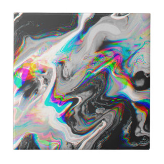 AZULEJO CONFUSIÓN EN HER EYES THAT SAYS IT DE