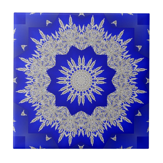 Azulejo Congelado #4 (Frente)