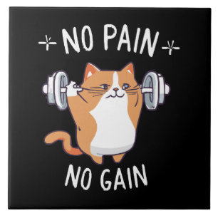 Azulejo ¡Construyamos Músculo! ¡Hora del Gimnasio!