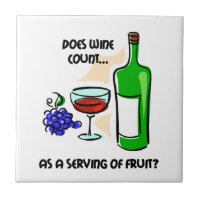 consumo de vino divertido