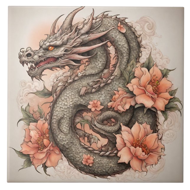 Azulejo contenido generativo (Frente)