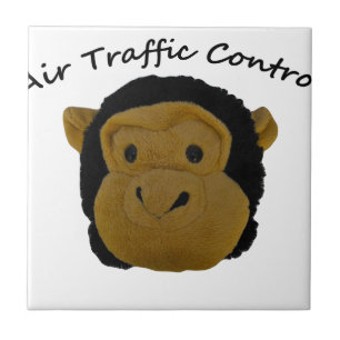 Azulejo Control de Tráfico Aéreo
