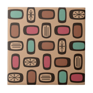 Azulejo Cookie de Navidades de Rectángulos redondeados de 