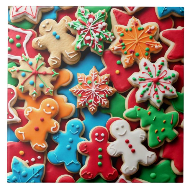 Azulejo Cookies (Frente)