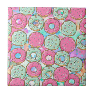 AZULEJO COOKIES DE PINTURA Y DE MINTA QUE DEBAJAN LA CRUCE