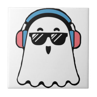 Azulejo Cool Ghost