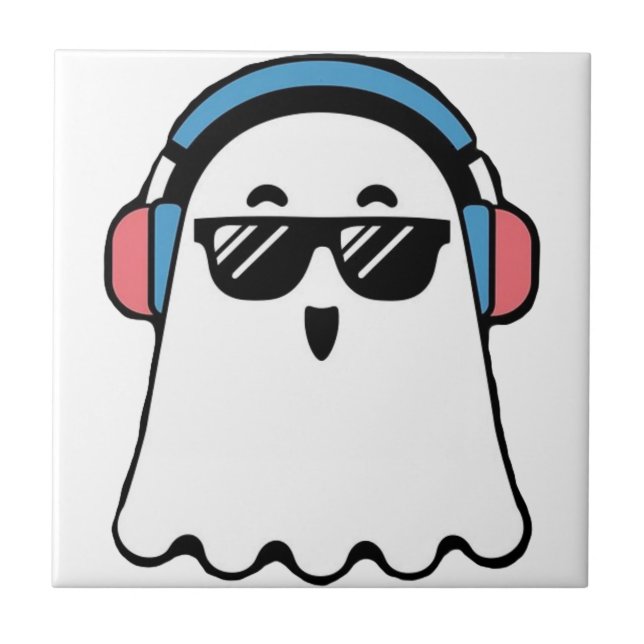 Azulejo Cool Ghost (Frente)