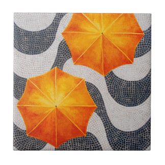 Azulejo Copacabana Amarelo