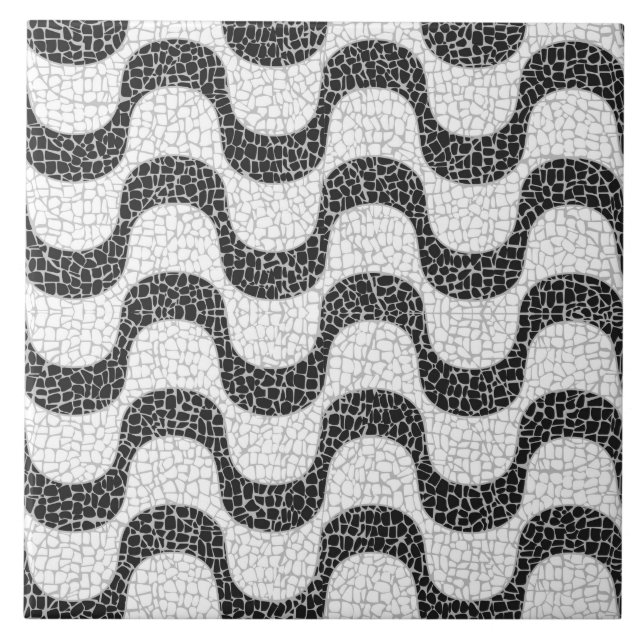 Azulejo Copacabana Beach (Frente)