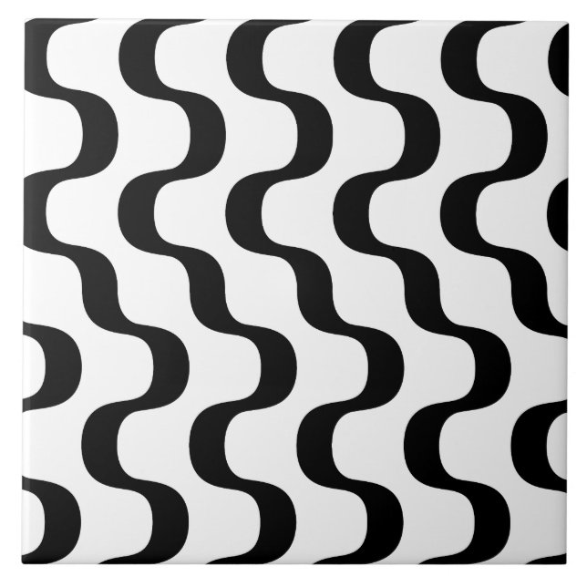 Azulejo Copacabana Beach vertical 2 (Frente)