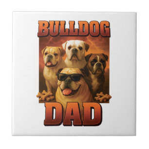 Azulejo Copia de Bulldog