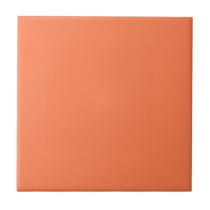 Azulejo Coral Color Sólido
