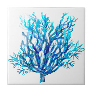 Azulejo Coral de SimplyBlue