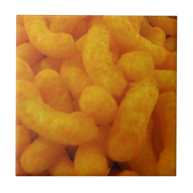 Azulejo Corn Curls (Frente)