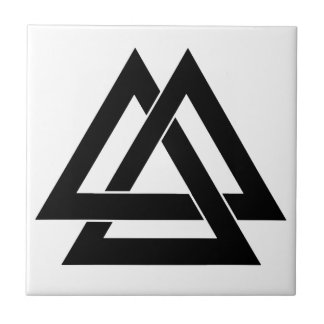 Azulejo Cornuallos - Negro