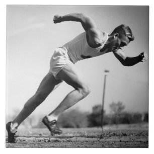 Azulejo Corredor masculino