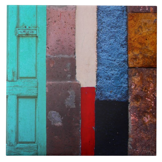 Azulejo Correo (Frente)