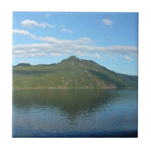 Azulejo Costa de Columbia Británica en Scenic Canadá