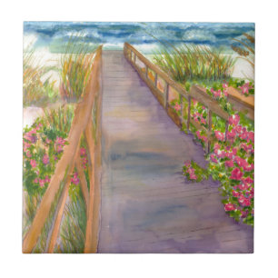 Azulejo Costa de Nueva Inglaterra