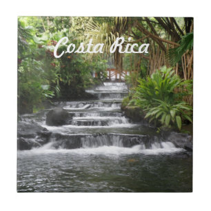 Azulejo Costa Rica