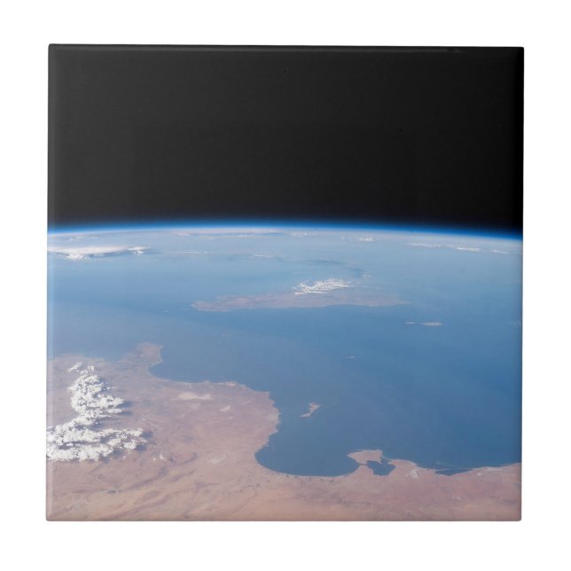 Azulejo Costas De Túnez Y Libia E Isla De Sicilia (Frente)