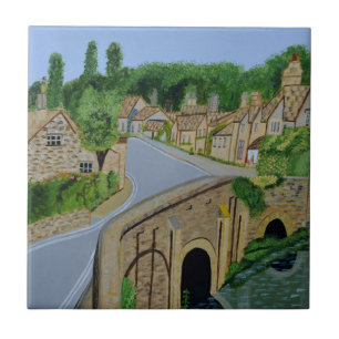 Azulejo Cotswolds Inglaterra