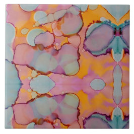 Azulejo Cotton Candy Mirage