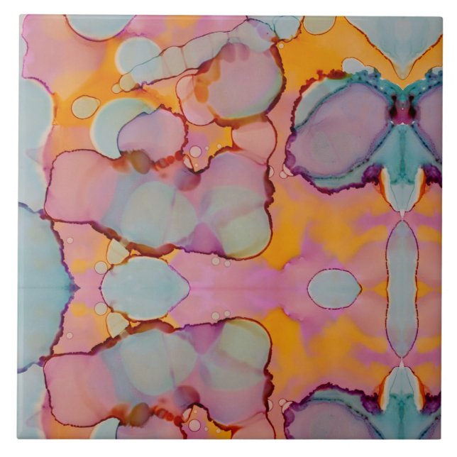 Azulejo Cotton Candy Mirage (Frente)