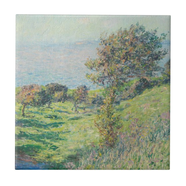 Azulejo Coup de Vent el | 1881 (Frente)