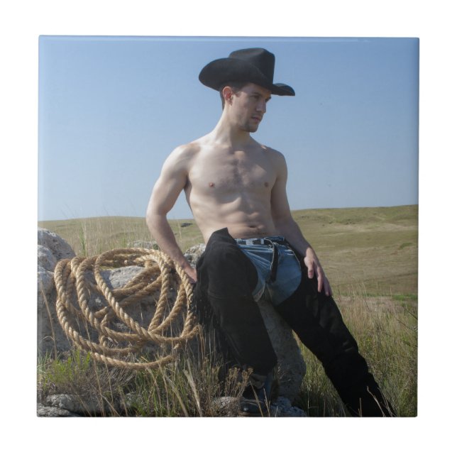 Azulejo Cowboy 15693-RA (Frente)