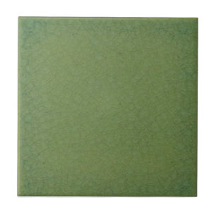 Azulejo Crackers verdes Repro Pilkington Mix & Match