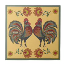 Craft Roosters de cocina