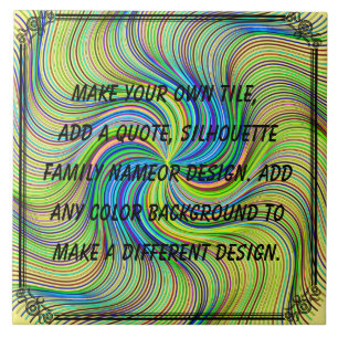 AZULEJO CREA EL TUYO PROPIO