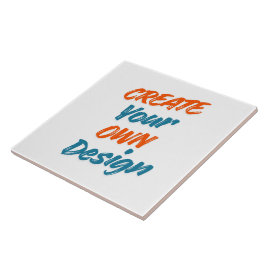 Azulejo Crea tu propio diseño