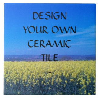 Azulejo Crea tu propio Personalizado de mosaico de cerámic