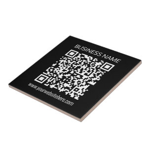 Azulejo Crea un Código QR Instantáneamente con la URL de t