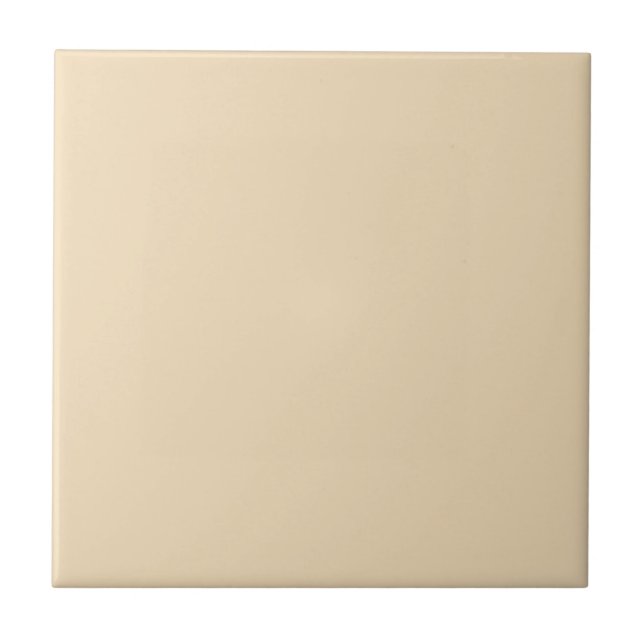 Azulejo Creamy Cachet Square Kitchen and Bathroom (Frente)