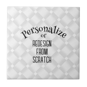 Azulejo Crear el suyo propio - Personalizar esto