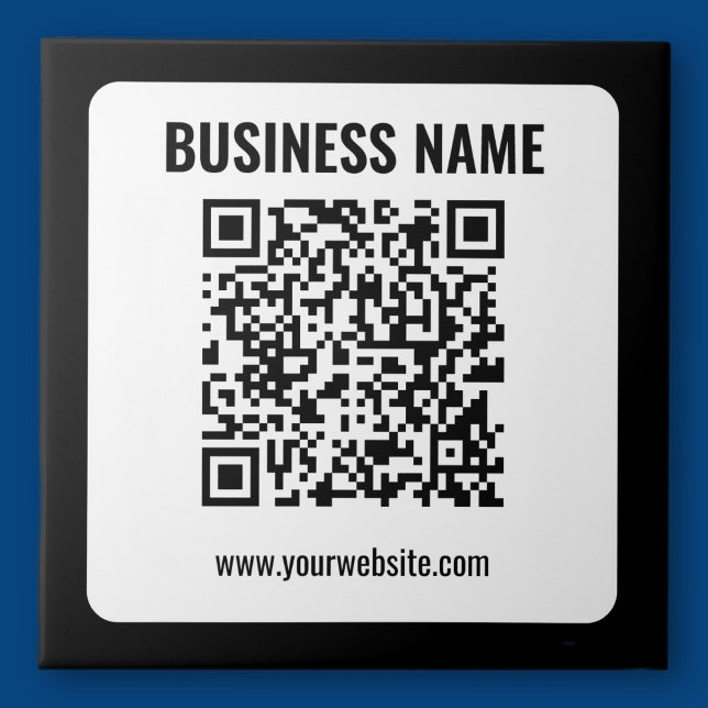 Azulejo Crear su propio código QR | Transperador (Subido por el creador)