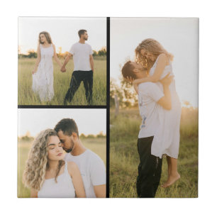 Azulejo Crear su propio Collage de fotos de 3