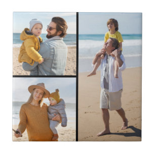 Azulejo Crear su propio Collage de fotos de 3