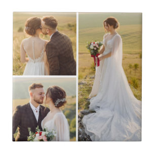 Azulejo Crear su propio Collage de fotos de 3