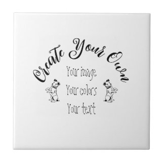 Azulejo Crear su propio personal