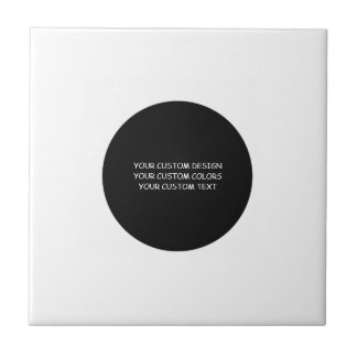 Azulejo Crear su propio personal